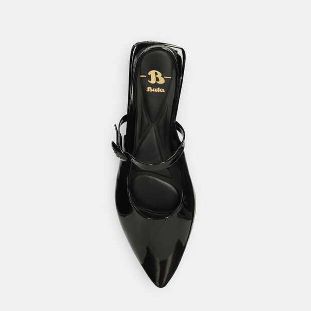Tacones Para Mujer Bata Karina, 