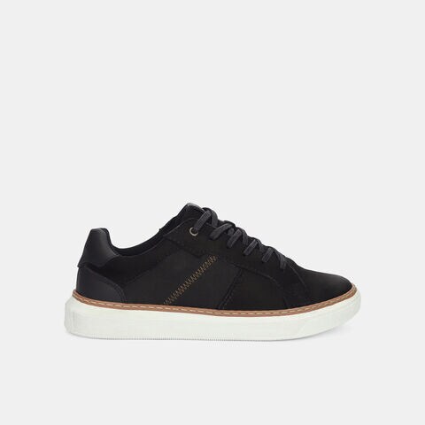 Tenis Para Hombre Bata Azul Perrie Casual, 
