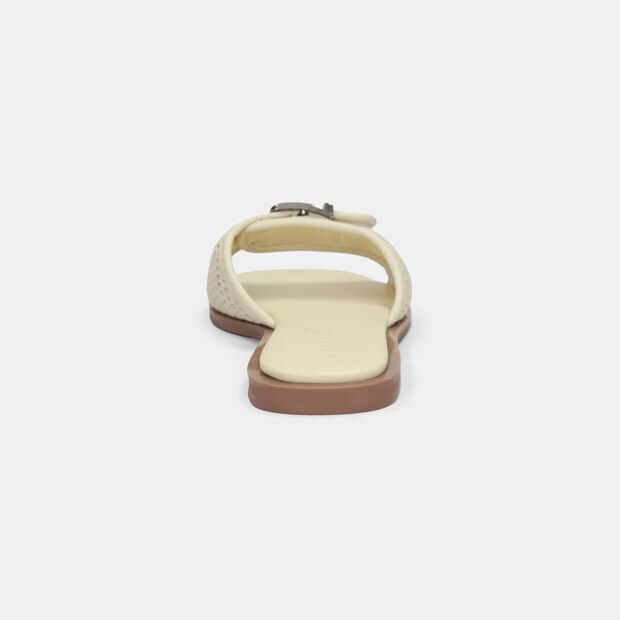 Sandalia Para Mujer Bata Negro Taylor, 