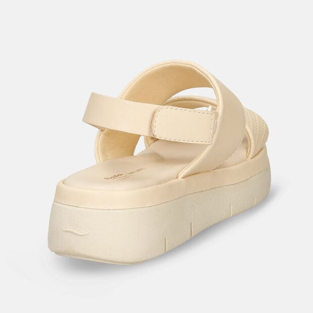 Sandalia Para Mujer Bata Comfit Multicolor Jova Felicia Summer, 