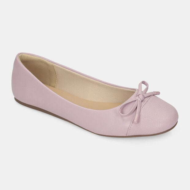Baletas Para Mujer Bata Negro Dehli 100, 