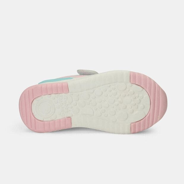 Tenis Infantil Para Ni&ntilde;a Bubblegummers Multicolor Tina Speed Lite, 