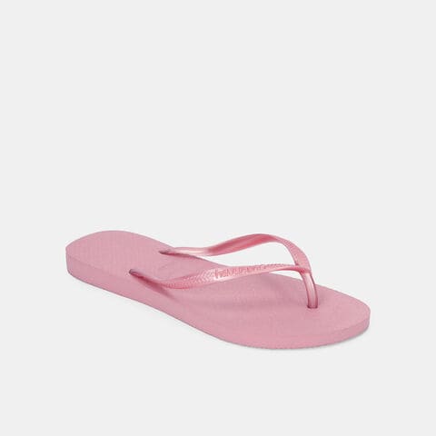 Chanclas Para Mujer Havaianas Oro Rosa Sienna Full Plastic, 