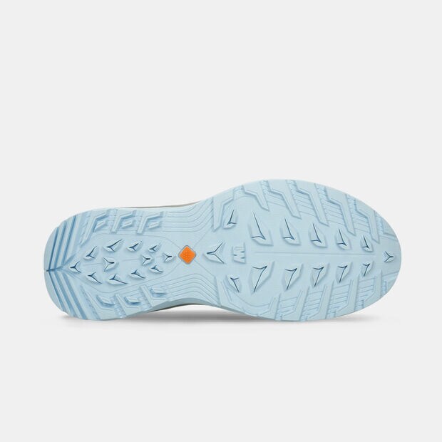 Tenis Outdoor Para Mujer Weinbrenner Gris Trekkr300, 