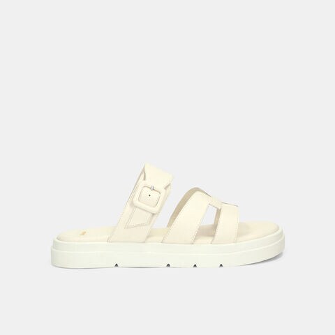 Sandalia Para Mujer Bata Negro Suiza, 