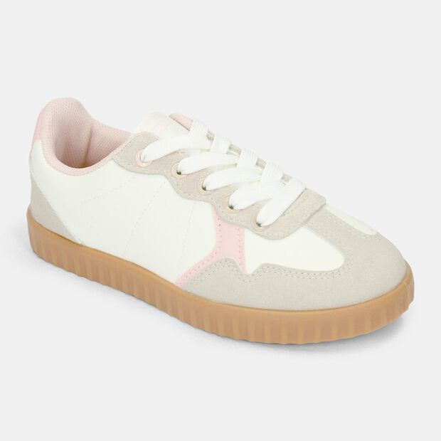 Tenis Para Ni&ntilde;a Bubblegummers Multicolor Uma Eren, 