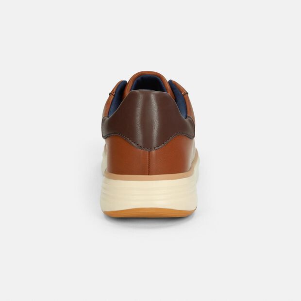 Zapatos Casuales Para Hombre Bata Red Label Cafe Jorge Cor , 