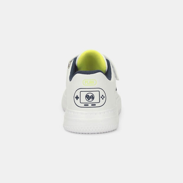 Tenis Para Ni&ntilde;o Bubblegummers Multicolor Juno, 