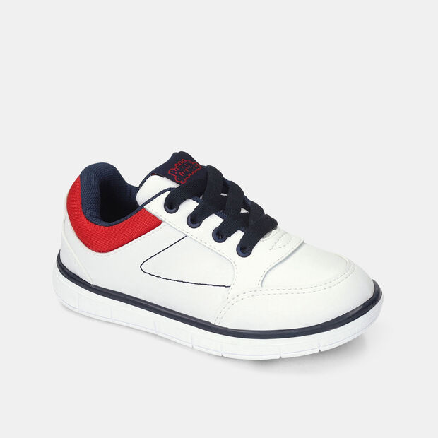 Tenis Para Ni&ntilde;o Bubblegummers Multicolor Urgente, 