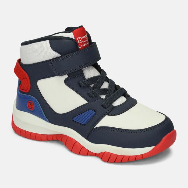 Botas Infantil Para Ni&ntilde;o Bubblegummers Multicolor Tarzan Baby Ring, 
