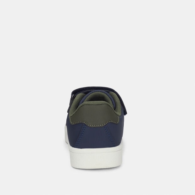 Tenis Para Ni&ntilde;o Bubblegummers Gris Clavel Junior Boys 6 +, 