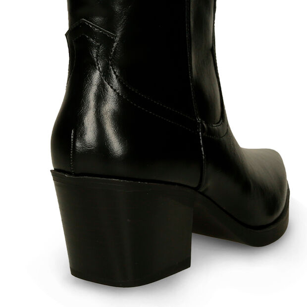 Botas Para Mujer Bata  Janne Patt, 