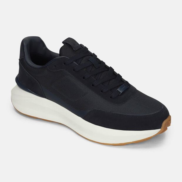 Tenis Para Hombre Bata Azul Nobu Vaggio, 