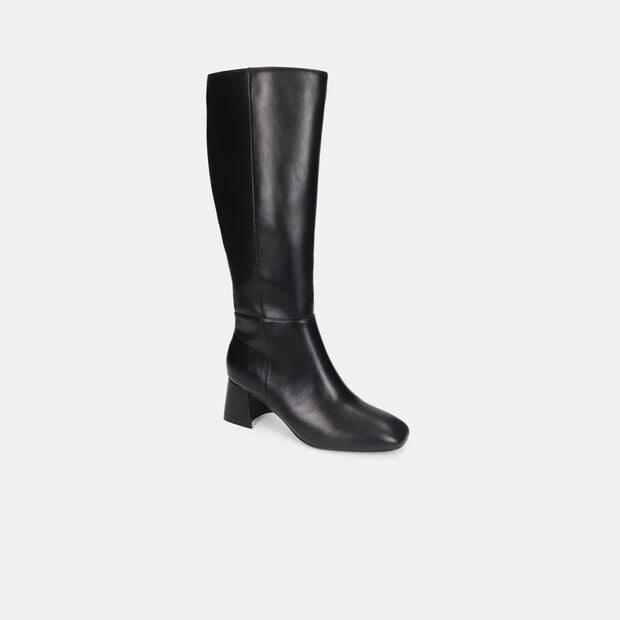 Bota Para Mujer Bata Negro Omana, 