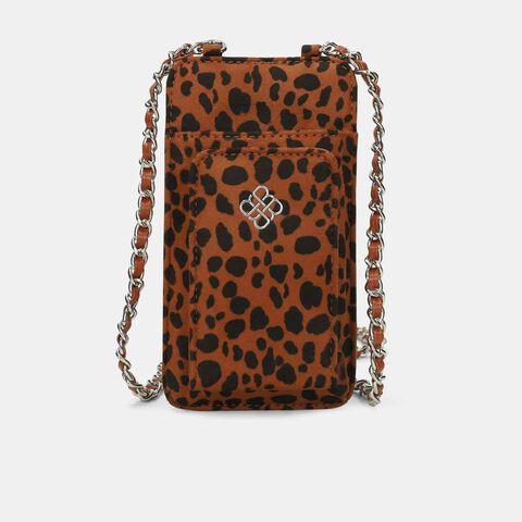 Cartera  Para Mujer Bata Red Label Multicolor Chhita, 