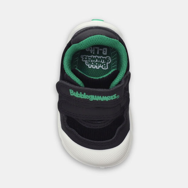 Tenis Para Ni&ntilde;o Bubblegummers Negro Echo, 