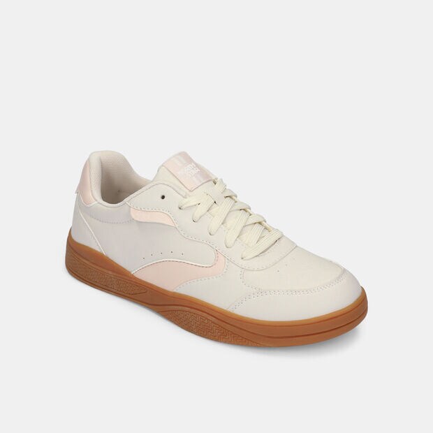Tenis Para Mujer North Star Nude Victory Casual, 