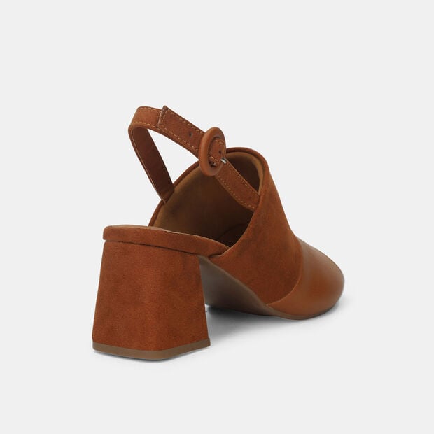 Sandalias Para Mujer Bata Multicolor , 