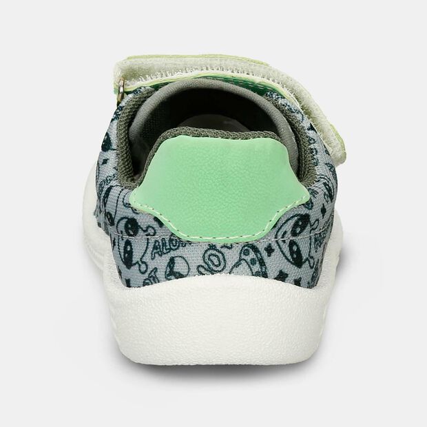 Tenis Para  Bubblegummers Multicolor Rafael, 