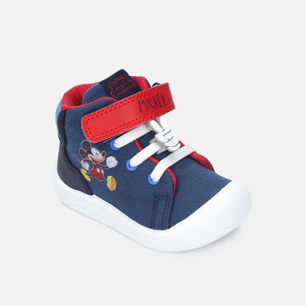 Bota Para Ni&ntilde;o Disney Violeta Usain L, 