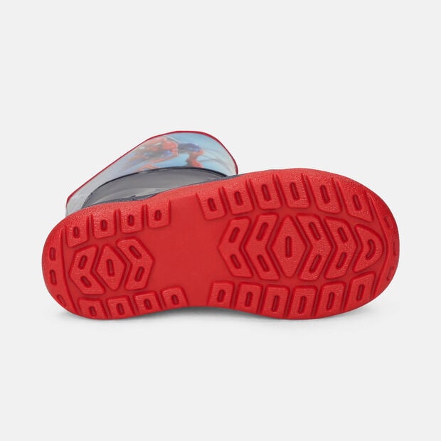 Bota De Lluvia Para Ni&ntilde;o Marvel Azul Unique L, 