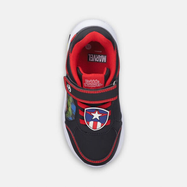 Tenis Para Ni&ntilde;o Marvel Multicolor, 