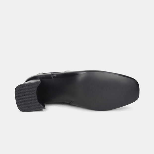 Botines Para Mujer Bata Negro Omana, 