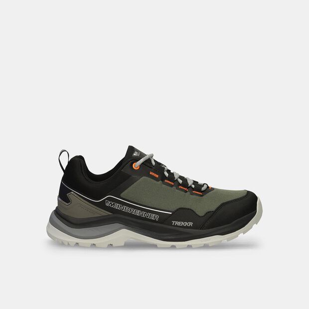 Tenis Outdoor Para Hombre Weinbrenner Negro Trekkr 300, 