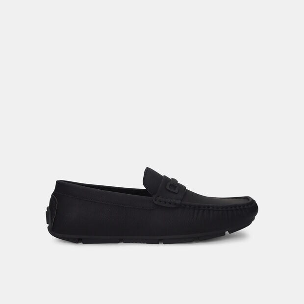 Mocasines Para Hombre Bata Negro, 