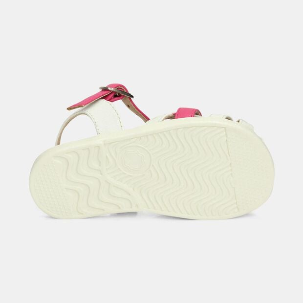 Sandalia Para Ni&ntilde;a Bubblegummers Multicolor, 
