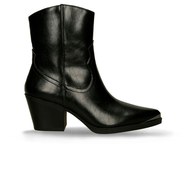 Botas Para Mujer Bata  Janne Patt, 