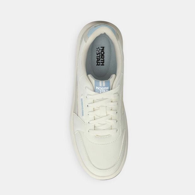Tenis Para Mujer North Star Blanco Katari Gina, 