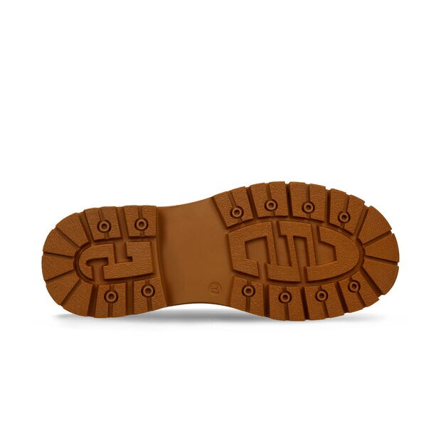 Botines Para Mujer Bata Negro Jana Levi Winter, 