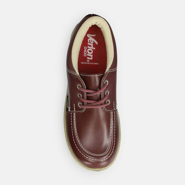 Zapatillas Escolares Para Ni&ntilde;os Verlon Diana Gold, 