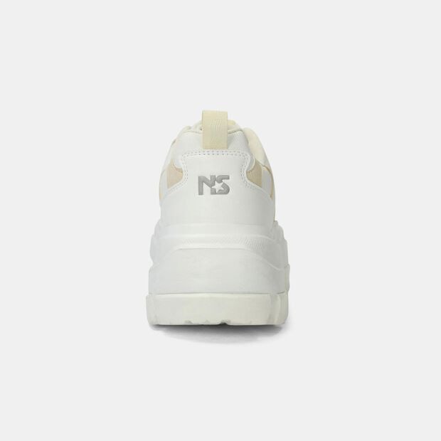 Tenis Para Mujer North Star Blanco Kayro Boor, 