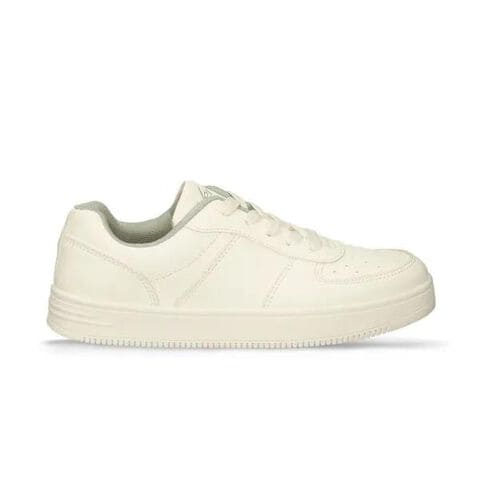 Tenis Escolar Verlon Blanco Valentino, 
