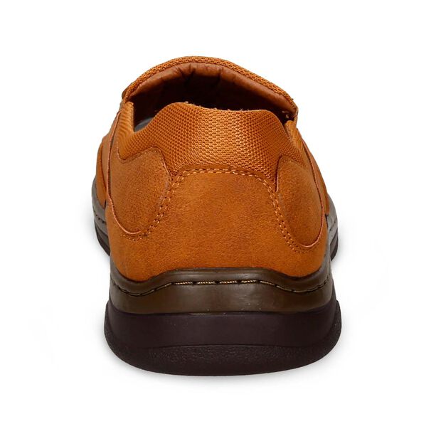 Mocasines Para Hombre Bata Comfit Camel Lalo Moc, 
