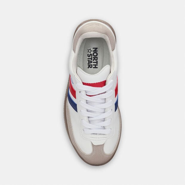 Tenis Casuales Para Hombre North Star Multicolor Astro Midas City Urban, 