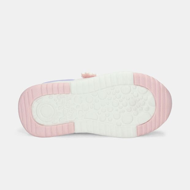 Tenis Para Ni&ntilde;a Bubblegummers Rojo Speed Lite First Step Girls 1 +, 