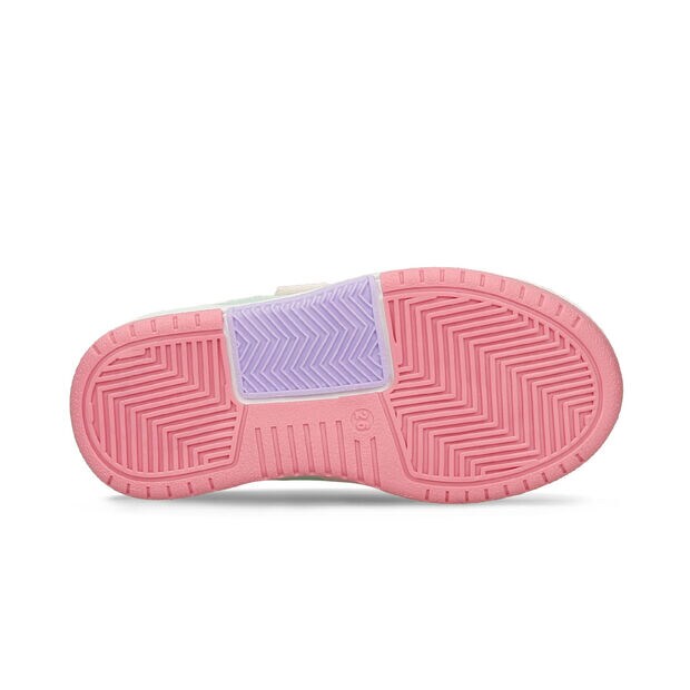 Tenis Para Ni&ntilde;a Bubblegummers -Multicolor Rubena, 