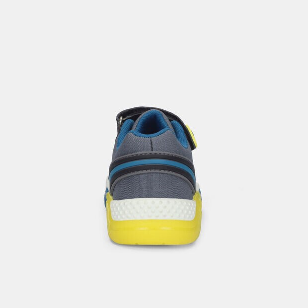 Tenis Para Ni&ntilde;o Bubblegummers Humo, 