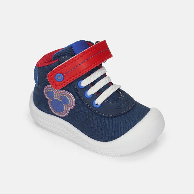 Bota Para Ni&ntilde;o Disney Violeta Valor L Kiker, 