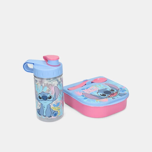 Lonchera Para Ni&ntilde;a Licenses Disney Multicolor Gink L Acc. Basicos, 