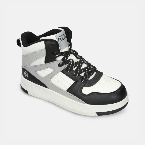 Botas Junior Para Ni&ntilde;o Bubblegummers Blanco Roles, 