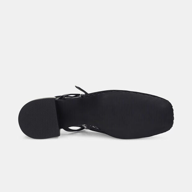 Tacones Para Mujer Bata Beige Malik, 