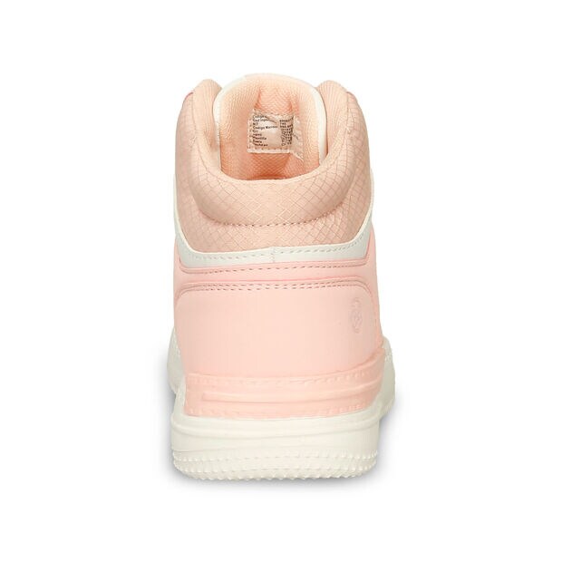 Botas Infantil Para Ni&ntilde;a Bubblegummers Rosado-Blanco Sereia, 