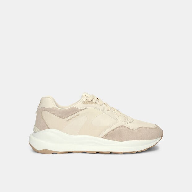 Tenis Para Hombre North Star Negro Ovidio Cerdena, 