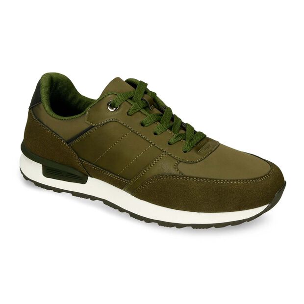 Tenis Para Hombre Bata  Lewis Cor, 