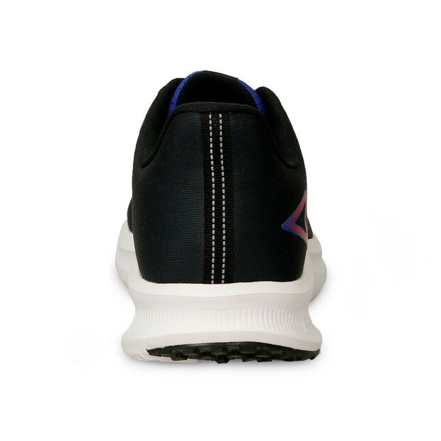 Tenis Deportivos Para Hombre Power Negro Harrow Plus Racer Sc, 