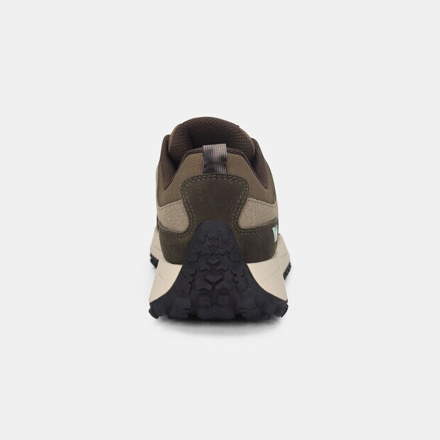 Tenis Outdoor Para Mujer Weinbrenner Caf&eacute; Oscuro, 